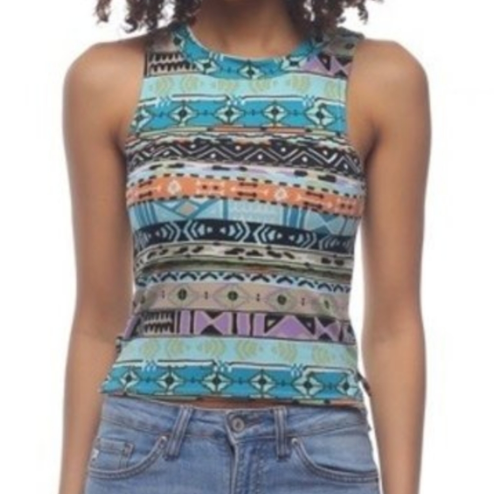 Capella Tank Top